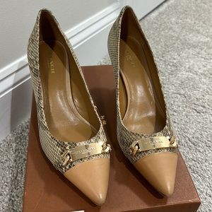 Coach Heels